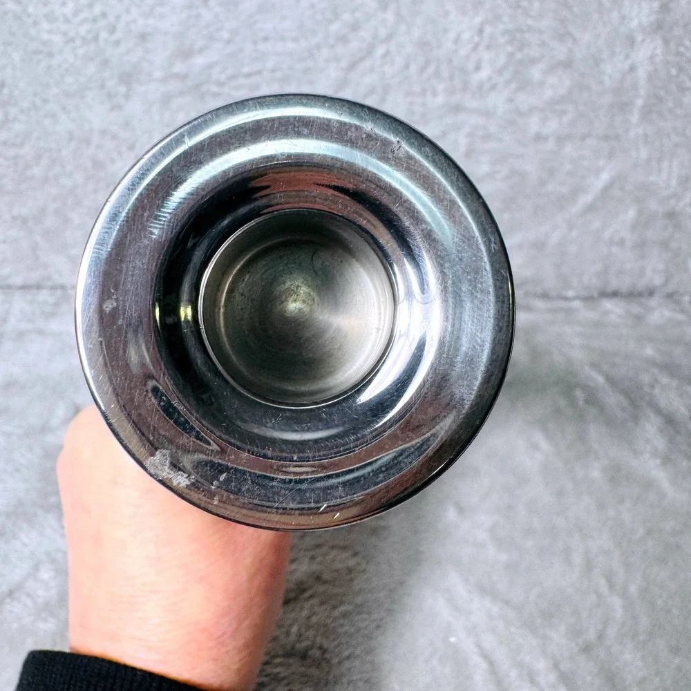 Reed & Barton Pewter‎ Candlestick B790 Tall Vintage 8″–10″ Classic Metal Holder
